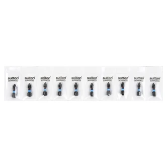 SCREWDRIVER BIT S200 SUPATORQ PHILLIPS BULK (10)