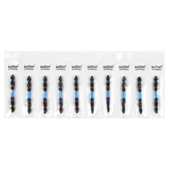 SCREWDRIVER BIT S201 SUPATORQ PHILLIPS DE PH2 BULK (10)