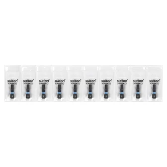 SCREWDRIVER BIT S206 SUPATORQ HEX HX BULK (10)