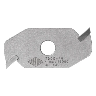 SLOTTING CUTTER REPL TCT, 2 FLT