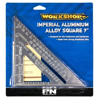 SQUARE RAFTER ALUMINIUM
