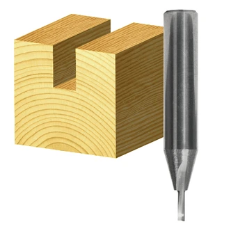 STRAIGHT BIT SOLID CARBIDE