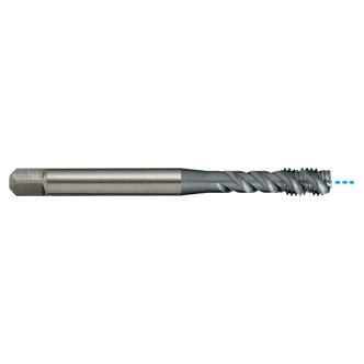 TAP T207 M 6HX SPIRAL R50 VA-IK DIN371 C PM-V3 TiCN