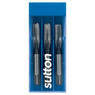 TAP T904 UNF SET 3 Pce STRAIGHT ISO529 HSS