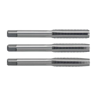 TAP M223 HAND TCA TAP/INT/BOT SET UNF 3PC