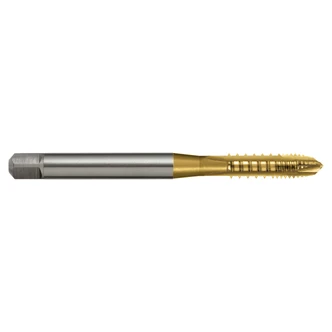 TAP T130 6H GUN W-AZ DIN371 B HSSE TiN