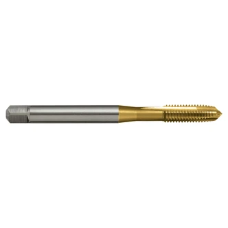 TAP T175 UNF 2B GUN N DIN2184-1 B HSSE TiN