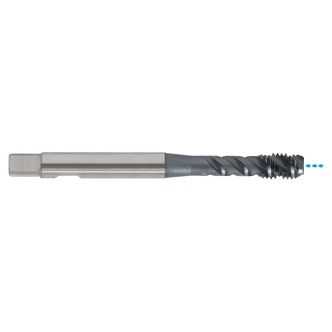 TAP T375 M 6HX SPIRAL R50 IK C PM-V3 TiCN SYNCHRO