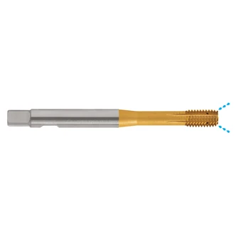 TAP T383 M 6HX FORMING IK D1835-B C PM-V3 TiN SYNCHRO