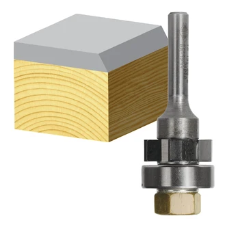 TRIM BIT 25 DEG X 28.6 TCT 4 FLT SHK