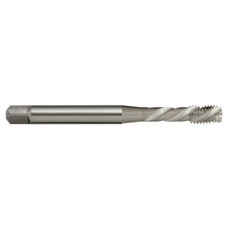 TAP T195 6H SPIRAL LH L40 N DIN371 C HSSE