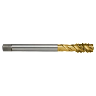 TAP T242 M DIN376 C HSSE TiN