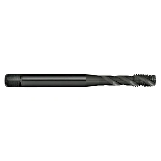 TAP T260 UNC 2B SPIRAL R40 N DIN2184-1 C HSSE BLU