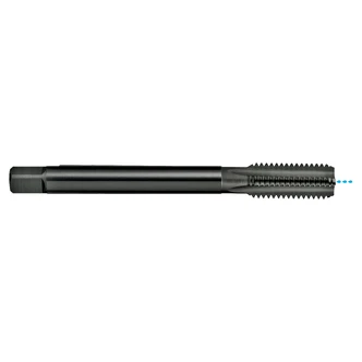 TAP T291 6HX STRAIGHT GG DIN376 C HSSE Ni+Blu