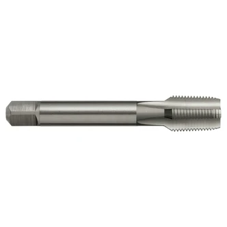 TAP T308 NPT /2 STR/FLT UNI DIN2184-1 C HSSE