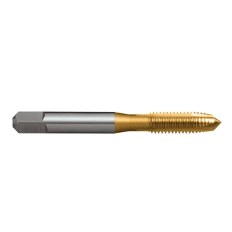 TAP T395 M ISO529 Inter HSSE TiN