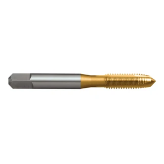 TAP T408 MF ISO529 Inter HSSE TiN