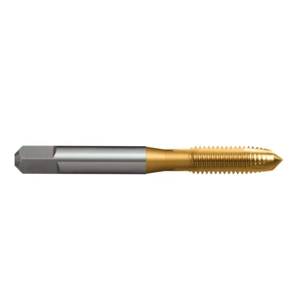 TAP T424 UNC ISO529 Inter HSSE TiN