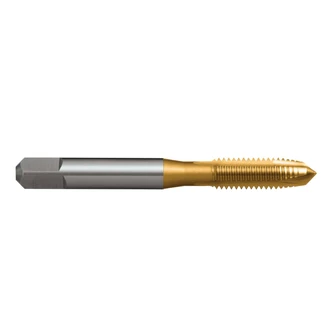 TAP T424 UNC ISO529 Inter HSSE TiN