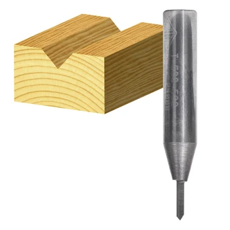 VEINING BIT SOLID CARBIDE PROVINCIAL