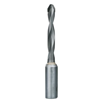 WOOD DRILL PCD TIPS L/H SHK