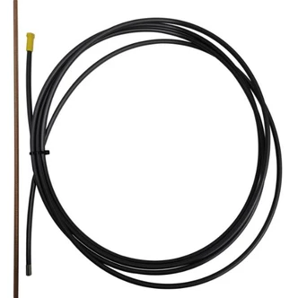 Liner PA-ALU PSF 1.2 - 1.6mm, Anth