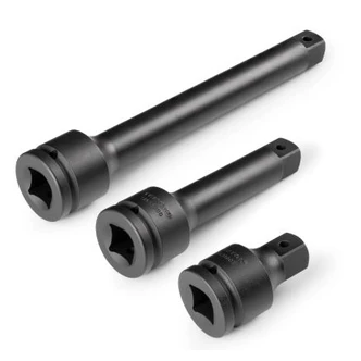 1" Drive Extension Bar - Pin Hole