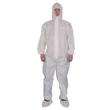 AIDCO PROTECTIVE COVERALL WHITE