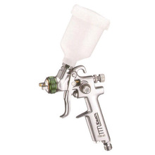 STAR MINI TOUCH-UP GUN GRAVITY FEED, NOZZLE 130ML PLASTIC POT