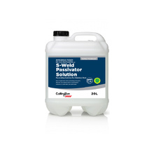 S-Weld Passivator Solution Powerful oxidising solution for the passivation of stainless steel