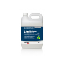 S-Weld Clean Neutraliser Neutralising Solution for Acidic Pickling Paste