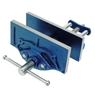 ITM WOODWORKING VICE, ECONOMY, CAST IRON
