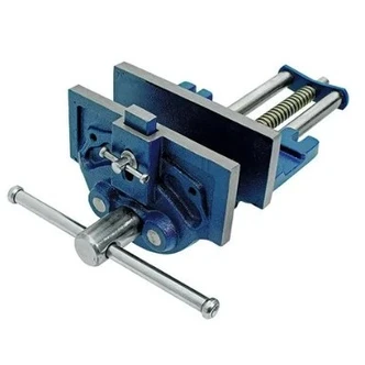 ITM WOODWORKING VICE, PREMIUM, CAST IRON