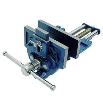 ITM WOODWORKING VICE, PREMIUM QUICK ACTION, CAST IRON