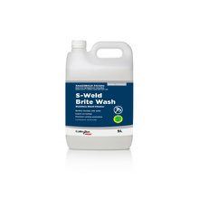 S-Weld Brite Wash Stainless Steel Cleaner