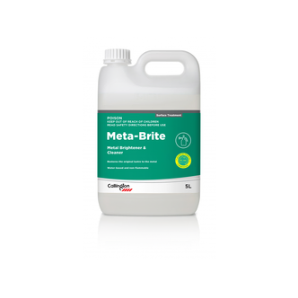 Meta-Brite Metal Brightener & Stainless Steel Cleaner