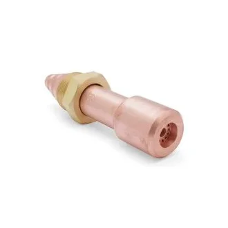 Heavy Duty - Tip (Series 136) - includes the tip nut. All in one tip & nut. Suitable for use with the Harris 4000 series cutting torch