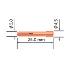 Collet 9/20 (PK 3)