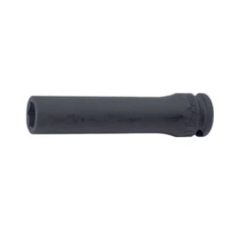 3/8" Drive 6-Point Metric Deep Magnetic Slide Impact Socket