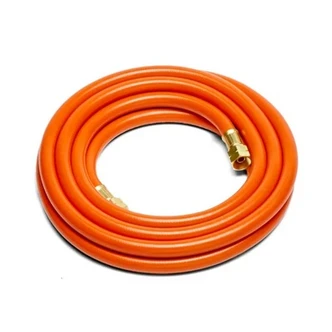 BlueJet Pyro Fitted PVC LPG Gas Hose