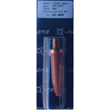 Cutting Tip Oxy/Acetylene Highspeed - 3 Seat seal