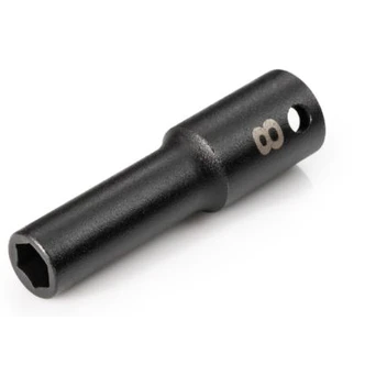 1/2 Drive 6-Point Metric Deep Magnetic Slide Impact Socket