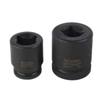 1" Drive 4-Point Standard Impact Socket