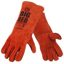 Big Red Welding Gloves