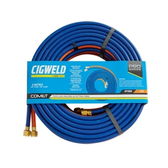 COMET Fitted LPG Hose