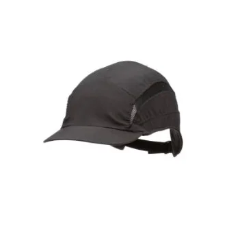 3M™ First Base™ 3 Bump Cap HC23BLKRPCLA
