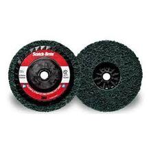 Scotch-Brite™ Clean & Strip Disc XT-DC - Black (5 PK)