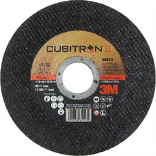 3M Cubitron II Cut-Off Wheel (25 PK)