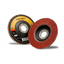 3M™ Cubitron™ II Flap Discs 967A (10PK)