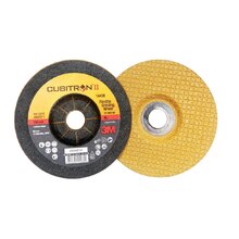3M Cubitron II Flexible Grinding Wheels